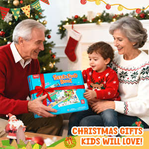 Joycat Livre d'activités réutilisable Jeux éducatifs pour enfants de 2 ans et plus Matériel pédagogique préscolaire pour la recherche et l'<span class=keywords><strong>apprentissage</strong></span> - Product Image 4