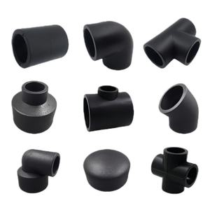 <span class=keywords><strong>REHOME</strong></span> Nuovi Prodotti: Gomito a 45 o 90 Gradi in HDPE ad Alta Resistenza, Raccordi per Tubi in Plastica - Product Image 3
