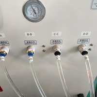 Máquina de corte de metal por láser de fibra profesional de alta calidad Precio Cortador láser de fibra de BL-3015-2000W, mesa de trabajo de 3000x1500mm