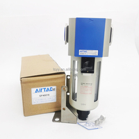 Unité de traitement d'air pneumatique série GF AirTac, filtre à air pneumatique, régulateur GF300-10/15/GF200-08/GF400-15/GF600-25
