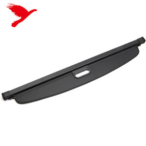 Negro SUV retráctil maletero trasero <span class=keywords><strong>equipaje</strong></span> protección de seguridad cubierta de carga para <span class=keywords><strong>Toyota</strong></span> <span class=keywords><strong>RAV4</strong></span> 2019-2024 - Product Image 1