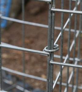 Galvanized and Pvc Coated <strong>Gabion</strong> Basket Walls Fence Cage <strong>Gabion</strong> Box Prices - Product Image 4