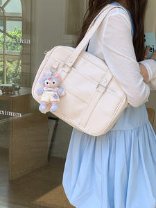 Sacs à main pour femmes en gros, sac à bandoulière personnalisé pour le collège, nouveau sac à bandoulière pour étudiantes - Product Image 6