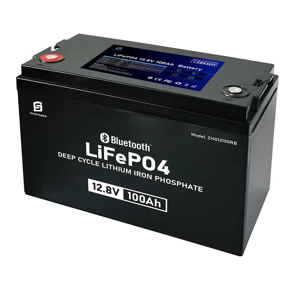 Solar-Lithium-Ionen-Phosphat-Batterien 12 Volt 12 V 12,8 V 18 Ah 24 Ah 36 Ah 50 Ah 60 Ah 12 V 100 Ah Lifepo4 Batteriebox Pack