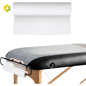 Rouleau de lit d'hôtel jetable non tissé moderne imperméable à l'eau ajusté Spa beauté soins personnels drap plat pour vivre pour Adukts usage domestique - Product Image 2