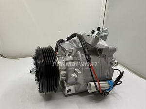 คอมเพรสเซอร์แอร์รถยนต์5PK QS90 12V สำหรับ GM ONIX โคบอลต์โซนิค <span class=keywords><strong>ltz</strong></span> หมุน1.8 52039087 52067902 52149016 010021509 10021509 - Product Image 5