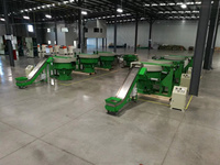 Vibro Tumbler Forme Surface Métal Ébavurage Vibration Polissage Machine De Finition En Acier Inoxydable