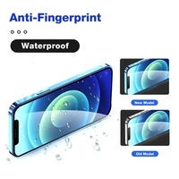 Protecteur d'écran trempé V20 altéré Realme C11 2022 Tempard Nord Ce Pro Flexi Mobile Curve 9H 6D Verre pour iphone One Plus