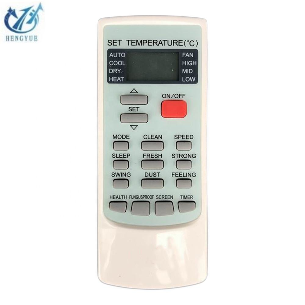 Wholesale for Aux YKR H 002E Remote Control Best Quality