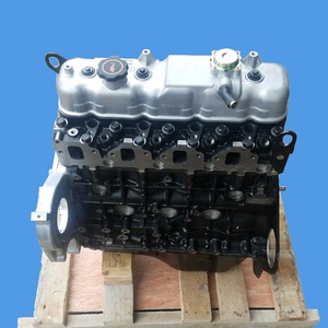 Động cơ Diesel 4JB1 mới nguyên khối cho xe bán tải Isuzu NKR55 NHR55 TFR JMC Foton, chất lượng chính hãng, bán buôn - Product Image 5