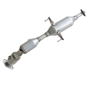 Catalyseur à trois voies pour Toyota Corolla 1.6 1.8 2018 Lexus CT200, convertisseur catalytique d'échappement, accessoires de système d'échappement - Product Image 1