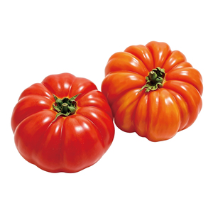 <span class=keywords><strong>Tomate</strong></span> moche, authentique ancienne variété à chair sableuse, mûrie naturellement en extérieur, idéale pour la consommation en cru - Product Image 2