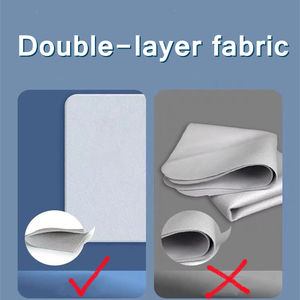 Chiffon de polissage pour <span class=keywords><strong>Apple</strong></span> iPhone iPad Air Macbook Air écran affichage caméra polissage nettoyage chiffon pour Xiaomi Google - Product Image 4