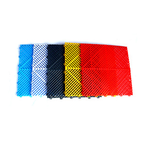 Losa de garaje Eoc Friendly de la mejor calidad, baldosas de suelo de garaje, baldosas de suelo entrelazadas - Product Image 4