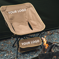 Chaise de camping Tigerblade, chaise de randonnée pliable légère, compacte et portable, capacité de 330 livres