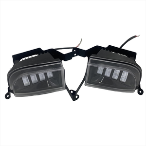 Accessoires de véhicule Pièces LED Daytime Running Light Fog Light pour Daewoo Blue Dragon 1997-2002 - Product Image 1
