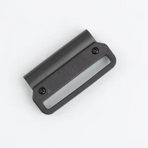 CAOWTAN 2 uds adaptador de Metal para conector de reloj <span class=keywords><strong>Garmin</strong></span> para <span class=keywords><strong>Garmin</strong></span> <span class=keywords><strong>Fenix</strong></span> 7X <span class=keywords><strong>6X</strong></span> <span class=keywords><strong>Pro</strong></span> 5 6 adaptadores de <span class=keywords><strong>correa</strong></span> de reloj 26mm accesorios de <span class=keywords><strong>correa</strong></span> - Product Image 6