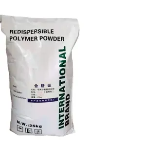 Vae/çimento harcı Rdp üretimi için Rdp tozu polimer tozu için yeniden dağılabilir akrilik fayans yapıştırıcısı fiyat Rdp