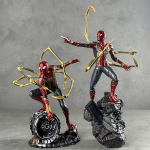 Figura <span class=keywords><strong>DE</strong></span> ACCIÓN <span class=keywords><strong>DE</strong></span> <span class=keywords><strong>Spider</strong></span>-Mans, venta al por mayor, figura <span class=keywords><strong>de</strong></span> acción <span class=keywords><strong>de</strong></span> Pvc <span class=keywords><strong>de</strong></span> alta calidad, con caja, <span class=keywords><strong>de</strong></span> <span class=keywords><strong>No</strong></span> <span class=keywords><strong>Way</strong></span> <span class=keywords><strong>Home</strong></span>, <span class=keywords><strong>de</strong></span> venta al por mayor - Product Image 1