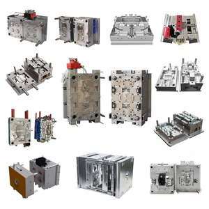 خدمة مخصصة من البلاستيك ، شركة تصنيع قوالب صب حقن صب القالب - Product Image 1