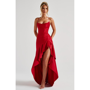 chinese dress ladies Amazon.com: SILUI Women's Summer 2026 Sexy Double High Slit Deep V Neck  Plus Size Sundresses Thigh Split Maxi Club Party Dresses : Clothing, Shoes  & Jewelry