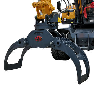 ผู้จัดจำหน่ายเครื่องจักรป่าไม้ Xuvol 90P หัวคีบสำหรับรถขุดขนาด 4-9 ตัน พร้อมการหมุน 360 องศา อะไหล่เครื่องจักรก่อสร้าง - Product Image 6