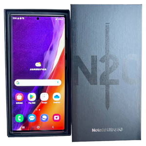 โทรศัพท์มือถือเก่าสไตล์โมเดิร์นใช้งานได้จริง ของแท้จำนวนมากสำหรับรุ่น Note 20 Ultra 5g - Product Image 2