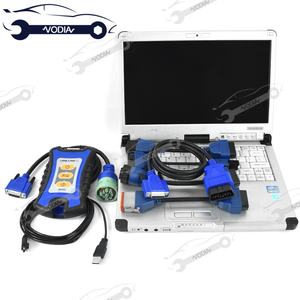 Interfaz de Diagnóstico para Camiones Diésel NEXIQ-3 USB Link2 125032, Herramienta de Diagnóstico con Bluetooth para Camiones Pesados y Cfc2laptop - Product Image 2