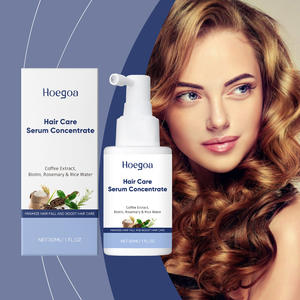 HOEGOA Spray <span class=keywords><strong>Siero</strong></span> per <span class=keywords><strong>Capelli</strong></span> Nutriente con Biotina, Rosmarino e Acqua di Riso per la <span class=keywords><strong>Crescita</strong></span> dei <span class=keywords><strong>Capelli</strong></span> - Product Image 5