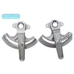 Régulateur à cadran avec poignée d'amortisseur de contrôle du volume en acier au carbone de style design industriel - Product Image 1