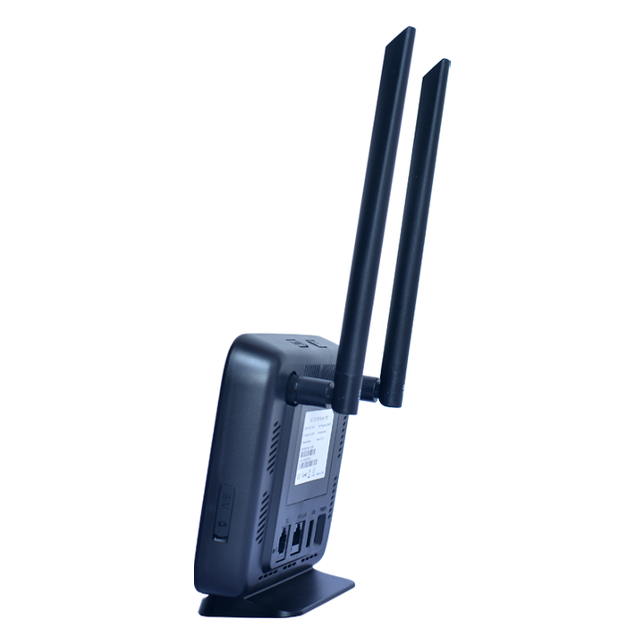B30 CPE Router TD-LTE 4G Wireless Sim Card Slot 3000mAh Optional ...
