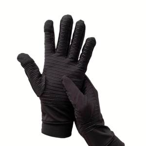 Guanti a Compressione con Protezione per le Dita e Touch Screen per Uomo e Donna, Sollievo dal Dolore da Artrite, Sindrome del Tunnel Carpale e Tendinite - Product Image 4