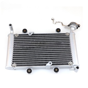 Enfriador de Aceite de 4 Orificios para Motocicleta Todoterreno 200CC 200-7, Modificación del Enfriador de Aceite del Motor, Radiador - Product Image 6