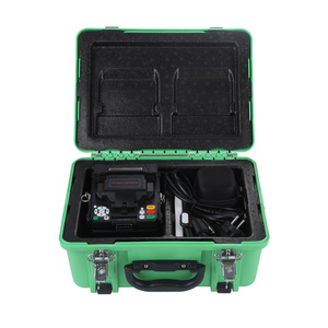 Máquina de fusión de fibra óptica X500 económica con cortadora de fibra óptica y peladora de fibra óptica incluidos - Product Image 6