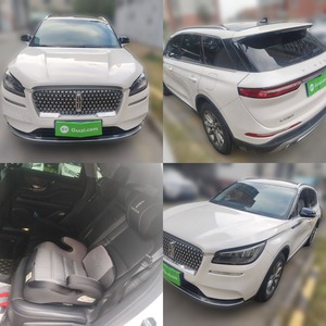 Bas <span class=keywords><strong>prix</strong></span> Lin-coln Nautilus 2021 essence 2.0 SUV voiture d'occasion 4WD5 - Product Image 6
