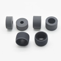MJL 5SET Nouveaux rouleaux d'entraînement compatibles pour scanner Fujitsu fi-7600 fi-7700 fi-7700S, rouleaux d'alimentation PA03740-K011 PA03740-K010