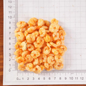 Carne di Gamberi Liofilizzata di Alta Qualità Essiccata e Cotta per Grossisti e Importatori all'Ingrosso - Product Image 2