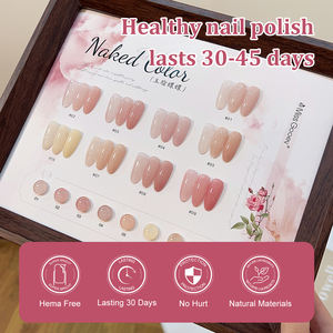 Miss Gooey Hema Free CPNP Gel Polish Collection 9 couleurs Ensemble <span class=keywords><strong>de</strong></span> <span class=keywords><strong>vernis</strong></span> à ongles <span class=keywords><strong>de</strong></span> haute qualité Usine OEM <span class=keywords><strong>Vernis</strong></span> à ongles en gel Uv <span class=keywords><strong>de</strong></span> <span class=keywords><strong>marque</strong></span> personnalisée - Product Image 5