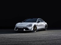 Penjualan Panas Kendaraan Energi Baru untuk Xiao Mi SU7 Ultra Luxury Electric Sedan 4WD AWD Kecepatan Tinggi Setir Kiri Mobil Baru Merek China