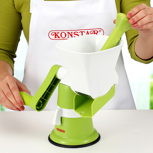 Exprimidor Manual de cítricos, utensilios de cocina multifuncionales Abs, superventas - Product Image 5