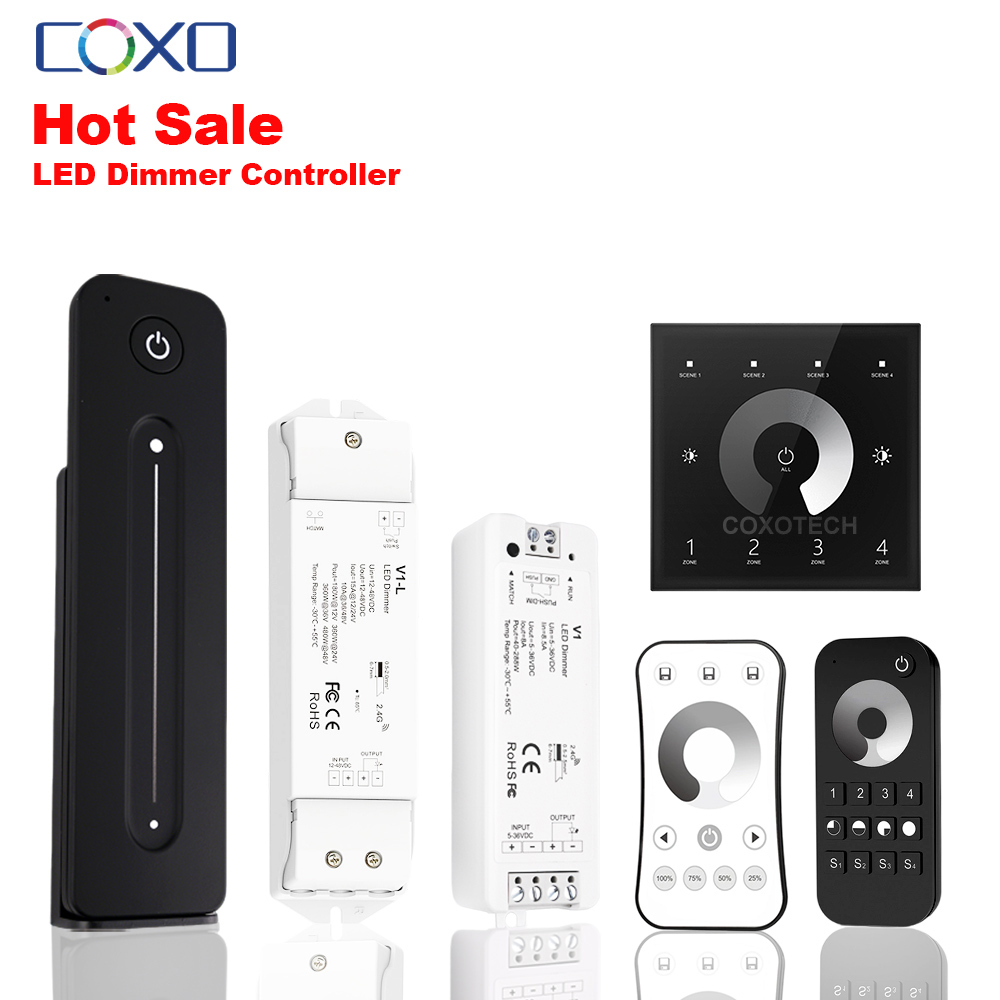 12v led dimmer