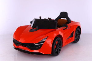 Los niños de cuatro ruedas pueden sentarse <span class=keywords><strong>2</strong></span> bebé mecedora recargable coche de juguete eléctrico juguetes de Control remoto - Product Image 5