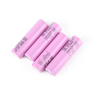 18650 Battery 3.7V 30A Motorcycle 3000mAh 5C 18650 Lithium Ion Battery For Pos Systems