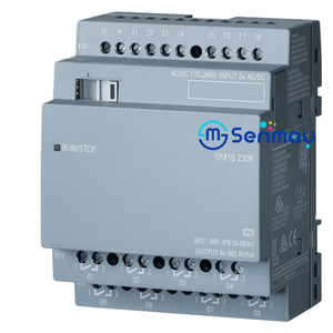 LOGO  Nouveau Original  PLC 6ED1055-1FB10-0BA2 DM16 230R Exp. Mod. <span class=keywords><strong>4</strong></span> MW, 8DI/8DO - Product Image 2