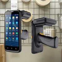 Lector RFID UHF OEM Xinlian de 5.72 Pulgadas con Android 15.0, PDA Compatible con Lectura y Escritura Remota de Etiquetas Electrónicas