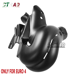 Kits de carénage complet en fibre de <span class=keywords><strong>carbone</strong></span> pour moto <span class=keywords><strong>DUCATI</strong></span> Panigale V4 V4S V4R 2018-2021, accessoires pour moto - Product Image 5