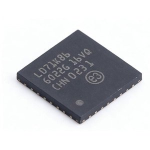 Fournisseurs de composants électroniques d'origine STM32L071KBU6, microcontrôleurs Cortex-M0+ 32 bits 32 MHz 23 UFQFPN-32(5x5), RoHS - Product Image 1