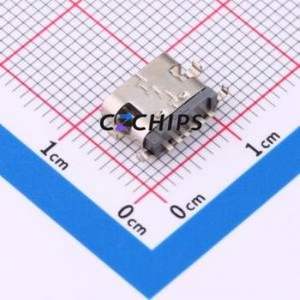 UC19-0B06F68011 USB Connector SMD Connector ( Connector Type: Type-C )( Gender: Female )( Mounting Type: Sink Board ) - Product Image 2