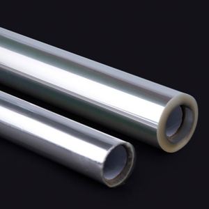 กระดาษแก้วใสแบบม้วนสำหรับห่อของขวัญ ดอกไม้ ตะกร้าของขวัญ และอาหาร - Product Image 2