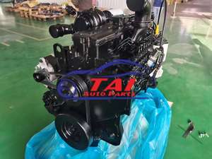 Motor TAI 6LT 8.9L Diésel para Cummins, Nuevo en Buen Estado - Product Image 2